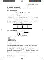 Предварительный просмотр 73 страницы Epson S1C33L26 Technical Manual