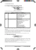 Предварительный просмотр 74 страницы Epson S1C33L26 Technical Manual