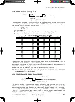 Предварительный просмотр 75 страницы Epson S1C33L26 Technical Manual