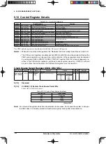 Предварительный просмотр 78 страницы Epson S1C33L26 Technical Manual