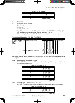 Предварительный просмотр 87 страницы Epson S1C33L26 Technical Manual