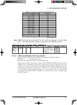 Предварительный просмотр 89 страницы Epson S1C33L26 Technical Manual