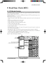 Предварительный просмотр 92 страницы Epson S1C33L26 Technical Manual