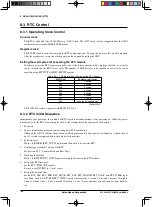 Предварительный просмотр 95 страницы Epson S1C33L26 Technical Manual