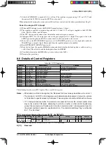 Предварительный просмотр 102 страницы Epson S1C33L26 Technical Manual