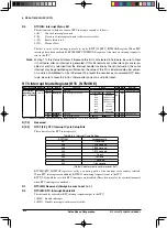 Предварительный просмотр 103 страницы Epson S1C33L26 Technical Manual