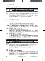 Предварительный просмотр 107 страницы Epson S1C33L26 Technical Manual