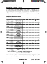 Предварительный просмотр 111 страницы Epson S1C33L26 Technical Manual