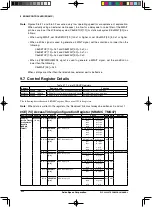 Предварительный просмотр 119 страницы Epson S1C33L26 Technical Manual