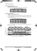 Предварительный просмотр 121 страницы Epson S1C33L26 Technical Manual