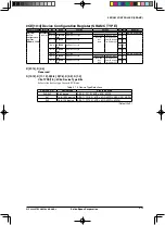 Предварительный просмотр 122 страницы Epson S1C33L26 Technical Manual