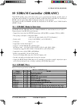 Предварительный просмотр 123 страницы Epson S1C33L26 Technical Manual