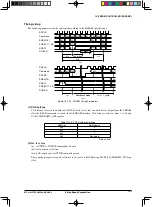 Предварительный просмотр 127 страницы Epson S1C33L26 Technical Manual