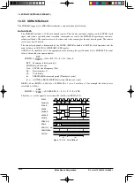 Предварительный просмотр 134 страницы Epson S1C33L26 Technical Manual