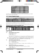 Предварительный просмотр 137 страницы Epson S1C33L26 Technical Manual