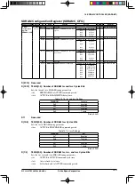 Предварительный просмотр 139 страницы Epson S1C33L26 Technical Manual