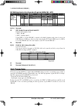 Предварительный просмотр 142 страницы Epson S1C33L26 Technical Manual