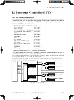 Предварительный просмотр 153 страницы Epson S1C33L26 Technical Manual