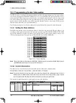 Предварительный просмотр 160 страницы Epson S1C33L26 Technical Manual