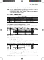 Предварительный просмотр 169 страницы Epson S1C33L26 Technical Manual