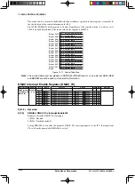 Предварительный просмотр 170 страницы Epson S1C33L26 Technical Manual