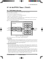 Предварительный просмотр 185 страницы Epson S1C33L26 Technical Manual