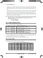 Предварительный просмотр 186 страницы Epson S1C33L26 Technical Manual