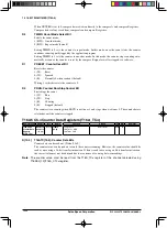 Предварительный просмотр 196 страницы Epson S1C33L26 Technical Manual