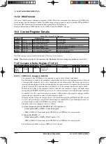 Предварительный просмотр 212 страницы Epson S1C33L26 Technical Manual