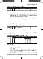 Предварительный просмотр 213 страницы Epson S1C33L26 Technical Manual