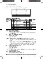 Предварительный просмотр 214 страницы Epson S1C33L26 Technical Manual