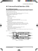 Предварительный просмотр 225 страницы Epson S1C33L26 Technical Manual