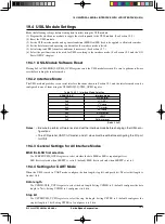 Предварительный просмотр 265 страницы Epson S1C33L26 Technical Manual