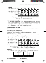 Предварительный просмотр 267 страницы Epson S1C33L26 Technical Manual