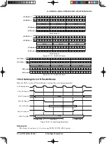 Предварительный просмотр 269 страницы Epson S1C33L26 Technical Manual