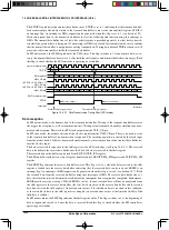 Предварительный просмотр 272 страницы Epson S1C33L26 Technical Manual