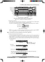 Предварительный просмотр 275 страницы Epson S1C33L26 Technical Manual