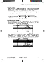 Предварительный просмотр 279 страницы Epson S1C33L26 Technical Manual