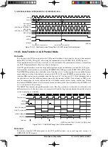 Предварительный просмотр 284 страницы Epson S1C33L26 Technical Manual