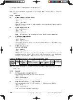 Предварительный просмотр 294 страницы Epson S1C33L26 Technical Manual