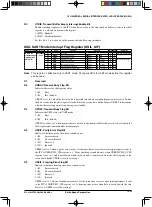 Предварительный просмотр 295 страницы Epson S1C33L26 Technical Manual