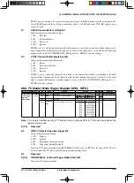 Предварительный просмотр 299 страницы Epson S1C33L26 Technical Manual