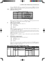 Предварительный просмотр 301 страницы Epson S1C33L26 Technical Manual