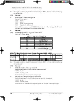 Предварительный просмотр 302 страницы Epson S1C33L26 Technical Manual