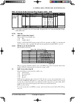 Предварительный просмотр 303 страницы Epson S1C33L26 Technical Manual