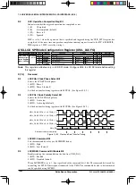 Предварительный просмотр 304 страницы Epson S1C33L26 Technical Manual