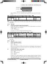 Предварительный просмотр 305 страницы Epson S1C33L26 Technical Manual