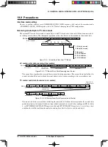 Предварительный просмотр 311 страницы Epson S1C33L26 Technical Manual