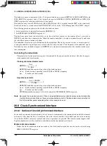 Предварительный просмотр 315 страницы Epson S1C33L26 Technical Manual