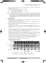 Предварительный просмотр 320 страницы Epson S1C33L26 Technical Manual